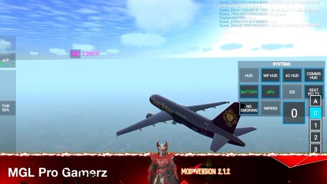 RFS Real Flight Simulator Pro Mod APK 2.1.2 (All planes unlocked) смотреть онлайн
