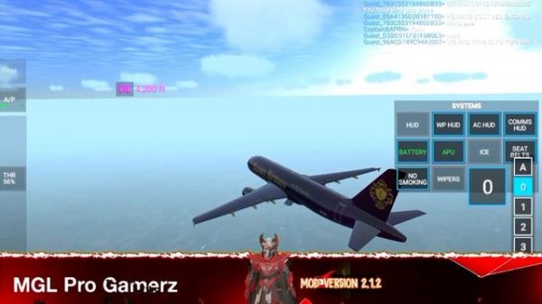 RFS Real Flight Simulator Pro Mod APK 2.1.2 (All planes unlocked)