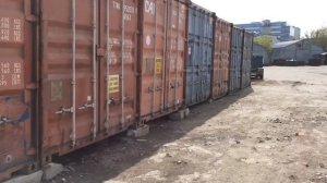 SKLAD-24 КАК ОТКРЫВАТЬ И ЗАКРЫВАТЬ КОНТЕЙНЕР