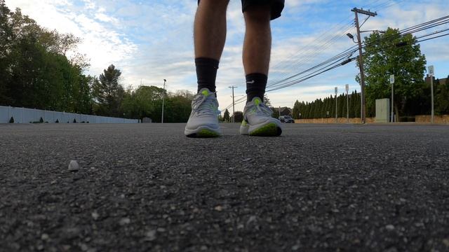 NIKE REACT MILER 100% RAW REVIEW смотреть онлайн