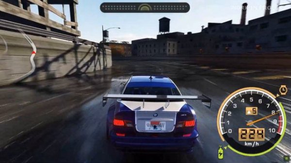 Need For Speed Most Wanted Remake 2024