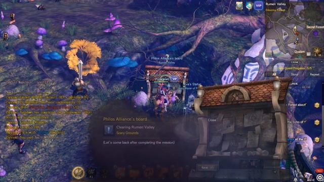 Warlords Awakening: Questing and Dungeoning смотреть онлайн