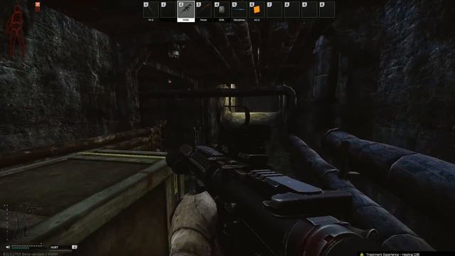 New In-Game Sound - Test on Factory - Escape From Tarkov смотреть онлайн
