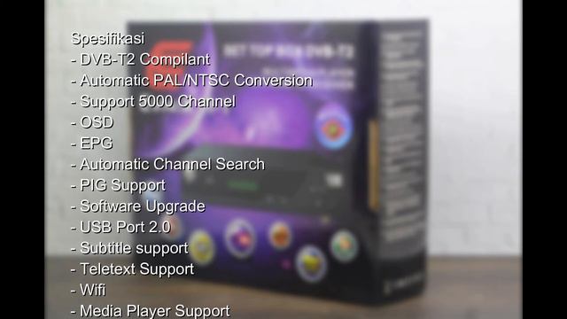 UNBOXING SET TOP BOX EVINIX H-1 смотреть онлайн
