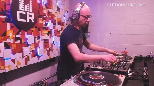CTRL ROOM presents CHTHTONIC Grooves by Rouchos смотреть онлайн