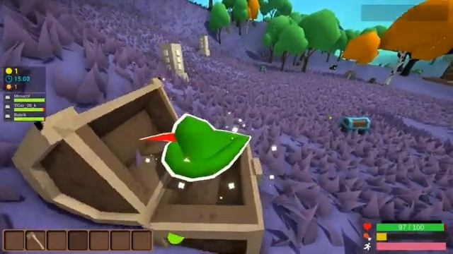 Приключения Бобра, Деда и Немого в Muck | Поигрульки от Бобрульки смотреть онлайн