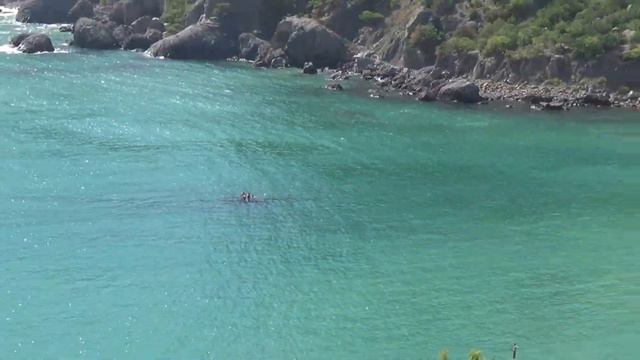 НОВЫЙ СВЕТ ❤️КРЫМ❤️ МЫС КАПЧИК смотреть онлайн