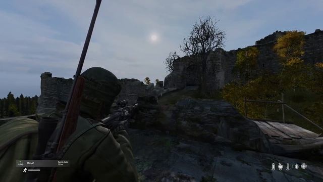 How To Select Change Guns Fire Mode Semi Auto To Automatic DayZ Console Controller Xbox PlayStation смотреть онлайн