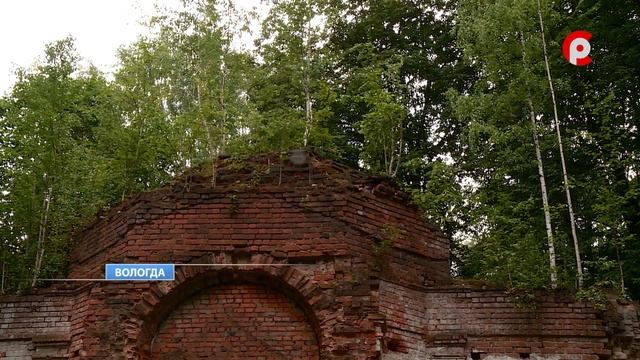 Об уникальном храме на Введенском кладбище в Вологде смотреть онлайн