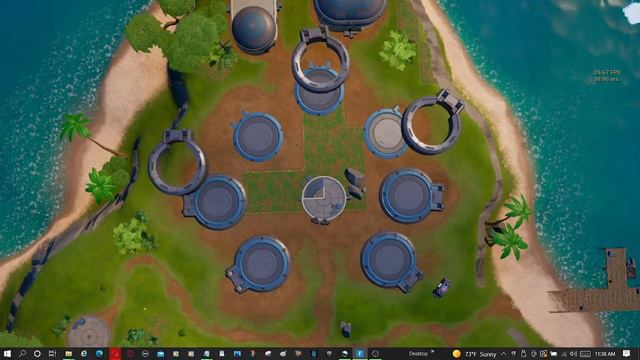EPIC GAMES FORTNITE - SUPERMAN TRASHES THE ROCKET BASE 15 TIMES смотреть онлайн