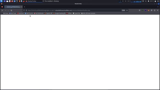 8.9. OpenEMR Directory Traversal - Part 1 смотреть онлайн