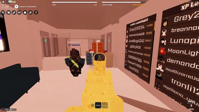 So I Tried The "Low Graphics" Setting In SCP Roleplay... смотреть онлайн