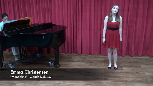 Mandoline - Claude Debussy смотреть онлайн