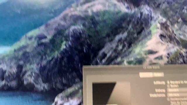 LG 35WN75C-B mit Macbook über USB-C nutzen | Marcel Scholz смотреть онлайн