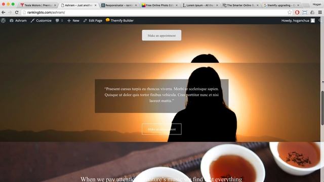 How to Make Your Website "SUPER" Responsive [ULTRA THEME] смотреть онлайн