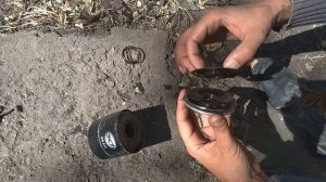 Разборка Масляный фильтр SCT