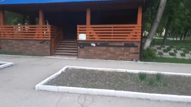 Самара. Парк Щорса... смотреть онлайн