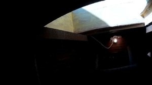 Овощная яма готова