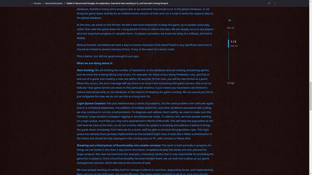 Diablo 2 Resurrected - Blizzard explains what's been happening and what they're going to do about i смотреть онлайн