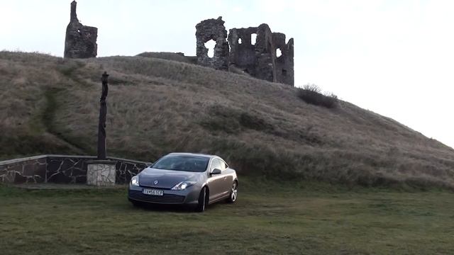 Másolat a következőről: Renault Laguna coupe 3.0 dci V6 4control