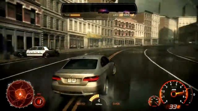 NFS: Most Wanted 2 смотреть онлайн
