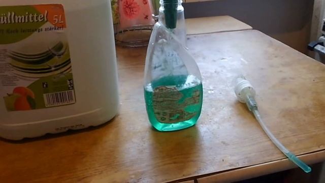Экономия на моющем средстве для посуды. смотреть онлайн