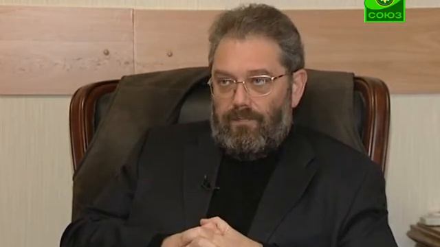 Люди Церкви. Руководитель Церковно-научного центра «Православная энциклопедия» С.Л. Кравец. Часть 2 смотреть онлайн
