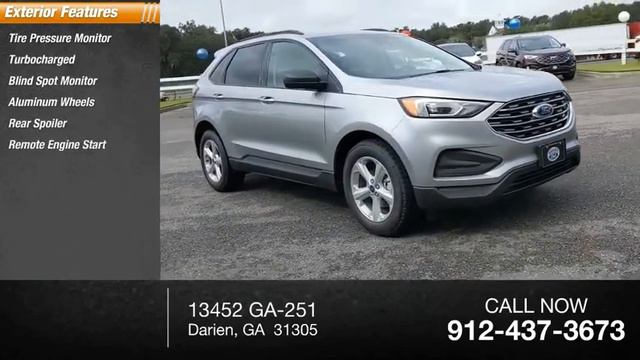 2020 Ford Edge FLBB12307 смотреть онлайн