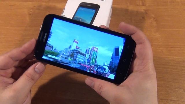 Старший в линейке Y - обзор Huawei Ascend Y600 (Hero3) ◄ Quke.ru ► смотреть онлайн