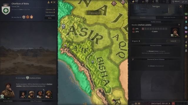 3 DIRTY TRICKS in TOURS & TOURNAMENTS - Crusader Kings 3 DLC Gameplay Guide смотреть онлайн