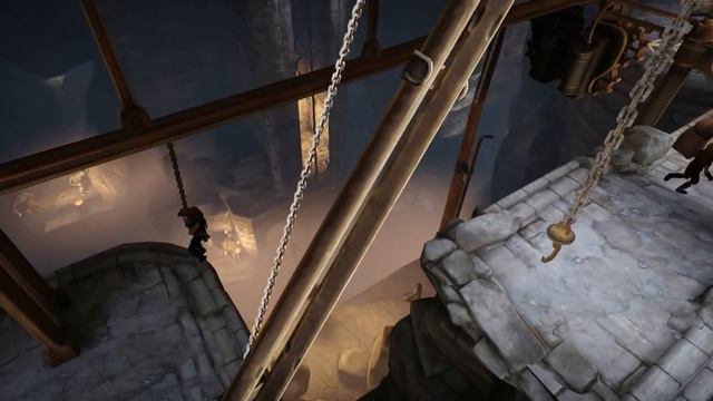 прохождение игры Brothers (глава 2) - Я сильнее всех смотреть онлайн