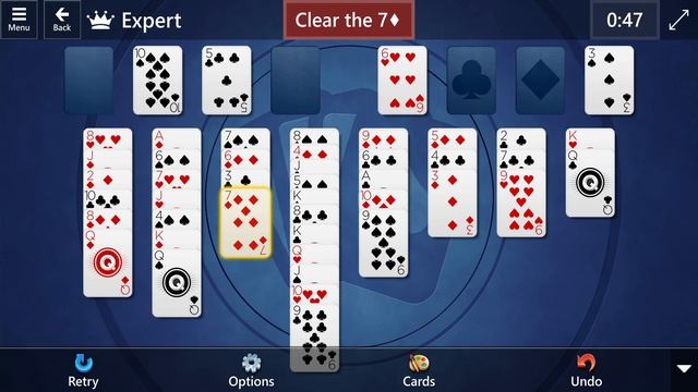 Microsoft Solitaire Collection: FreeCell - Expert - June 11, 2021 смотреть онлайн
