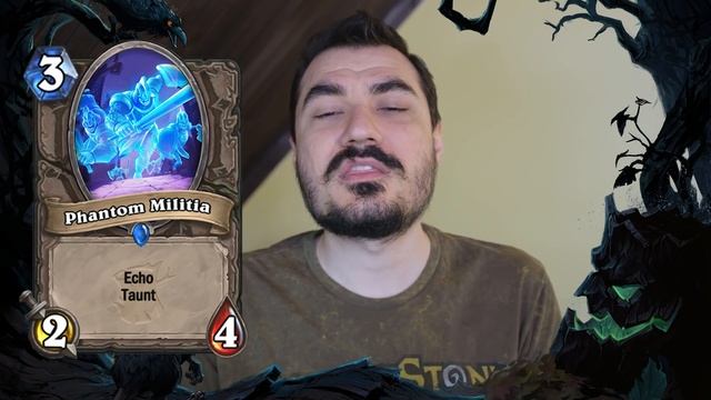 [Hearthstone] THE WITCHWOOD EXPANSION ANNOUNCED! смотреть онлайн
