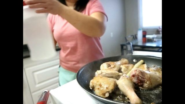 HOW TO COOK CHICKEN CURRY(CALGARY, CANADA) смотреть онлайн