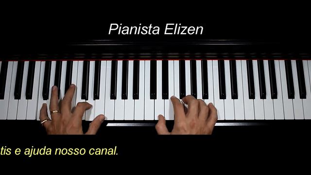 Magie D´Amour (Magia do amor) - Jean-Pierre Posit, Claudio Gizzi (Piano Cover) смотреть онлайн