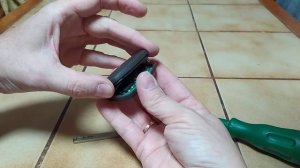 Замена батарейки в ключе Хендай Туксон (Hyundai Tucson)Замена батарейки в ключе Хендай Туксон (Hyund