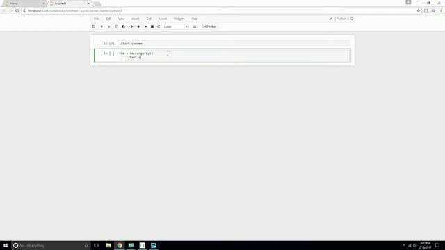 Python Automation Tutorial Part 1: Commands with Command Prompt/Terminal and Scheduling Functions смотреть онлайн