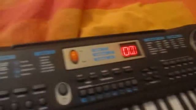 Обзор синтезатора Sonata