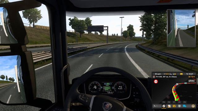 Euro Truck Simulator 2 прохождение часть 7 смотреть онлайн