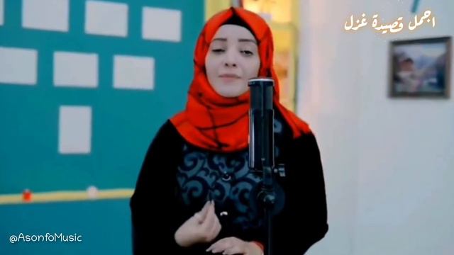 اروع القصائد الغزلية : * لمن طلل * لامرؤ القيس ،بصوت مادلين العبسي смотреть онлайн