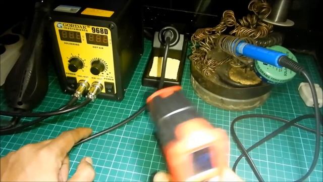Infrared Thermometer Habotest with Gordak 968D Heat Test (Tagalog) смотреть онлайн