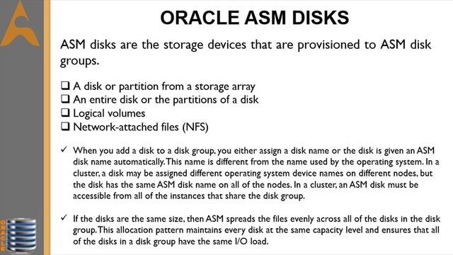 Database Architecture and ASM | Aether Infotech Pvt Ltd | Session 2 смотреть онлайн
