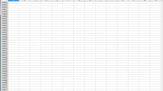 Уроки по LibreOffice Calc Урок 1 смотреть онлайн
