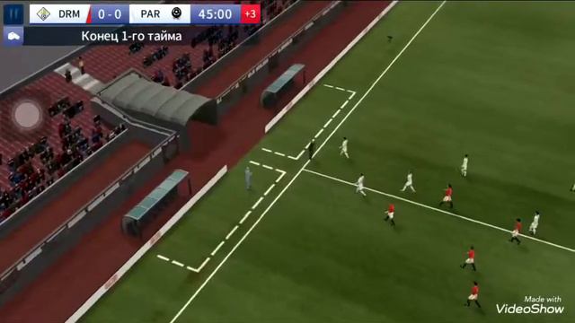 dream league soccer 2017 ИГРАЕМ #1 ||| ПРОСРАЛ ГОЛ =( смотреть онлайн