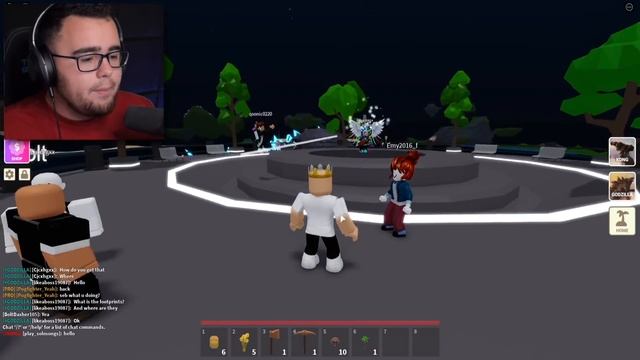 GODZILLA vs KING KONG but in ROBLOX смотреть онлайн