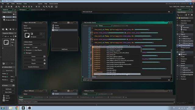 Разработка Кликера на gamemaker #2 ► Уменьшение задержки смотреть онлайн