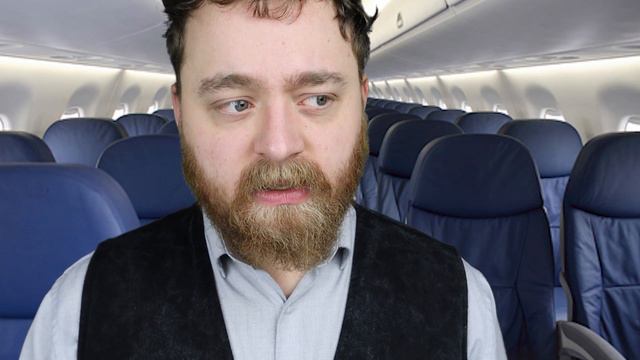 Air Host during Pandemic Travel Ban ASMR Roleplay смотреть онлайн