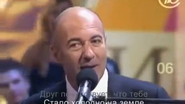 Игорь Николаев & Игорь Крутой   Мой друг  Очень хорошая песня