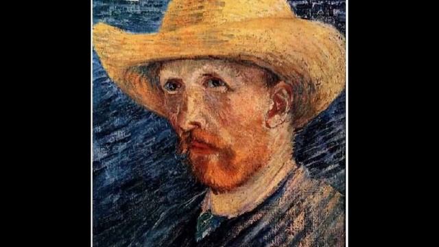 Vincent Van Gogh Self-Portraits смотреть онлайн