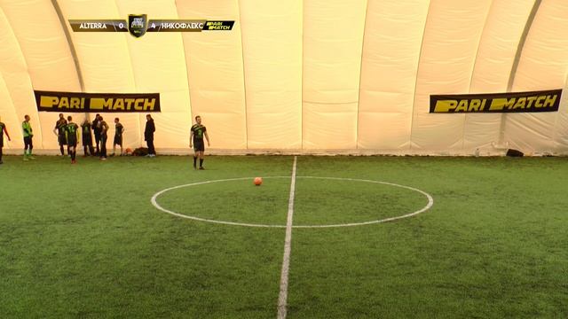 Поле 1 | 2. ALTERA - НІКОФЛКЕС #SFCK Street Football Challenge Kiev смотреть онлайн
